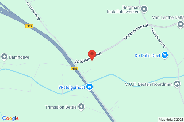 Timmerfabriek Van der Wal Dalfsen