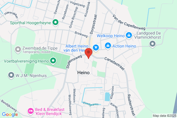 Heemkunde Omheining