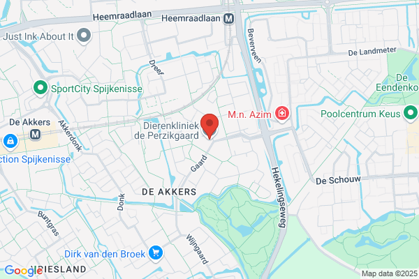 Dierenkliniek De Perzikgaard
