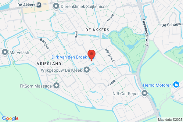 Dirk van den Broek