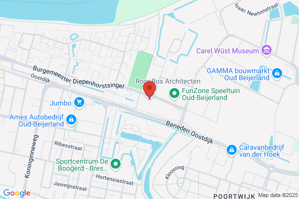 Architectenburo Roos En Ros Bv Bni/ Bna