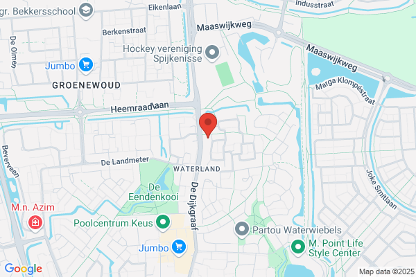 Glazenwassersbedrijf Van Buuren