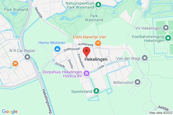Meulen, P J H Van Der