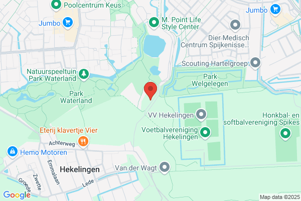 Postkantoor Kluivertweg