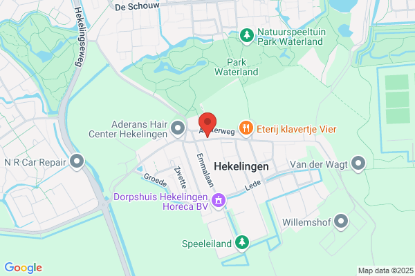 Velden, A Van Der