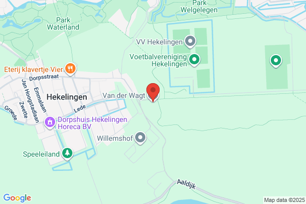 Wagt, Aad Van Der