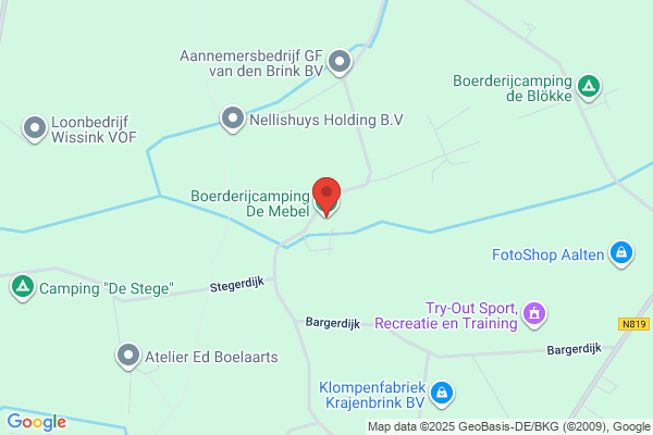 Antiekboerderij Camp D'overijssel