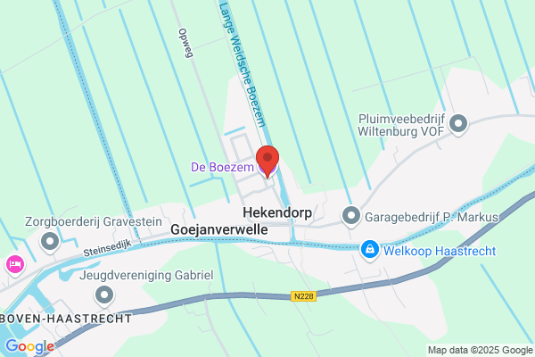 Boezem, De