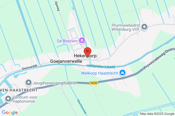 Goejanverwelle, Openb