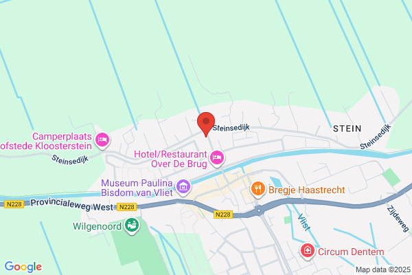 Haastrecht Dierenartspraktijk Mw drs B C M van Delft
