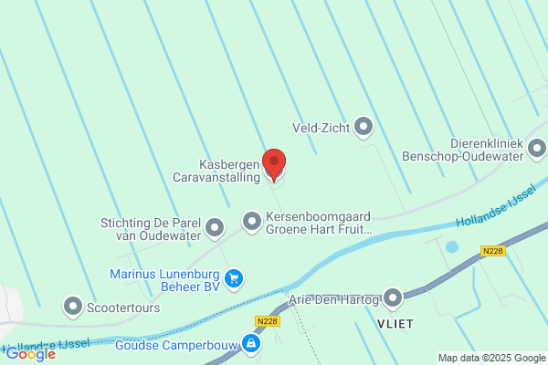 Kasbergen Caravanstalling
