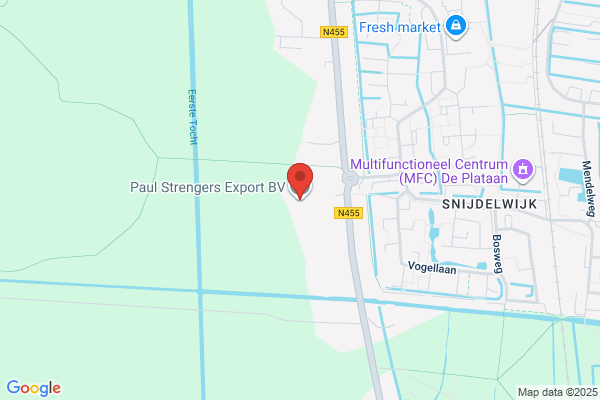 Paul Strengers Export Bv