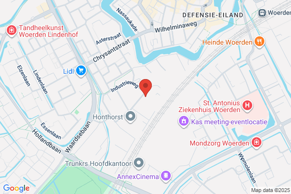 Pentec Snelrewaard Bv