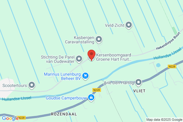 Steenbergens Aard Groenten En Fruithande