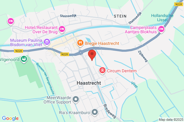 Vlisterstroom