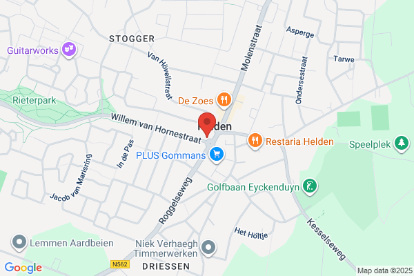 Administratie- En Advieskant. J.M.U.M. Hovens