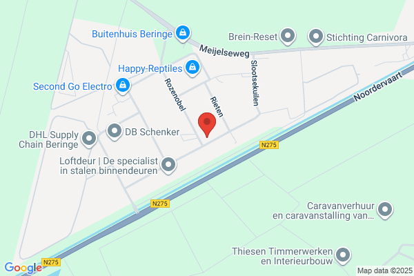 Automobiel- En Garagebedrijf P. Van Heugten Bv