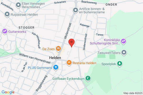 Carolin, Schoonheidssalon