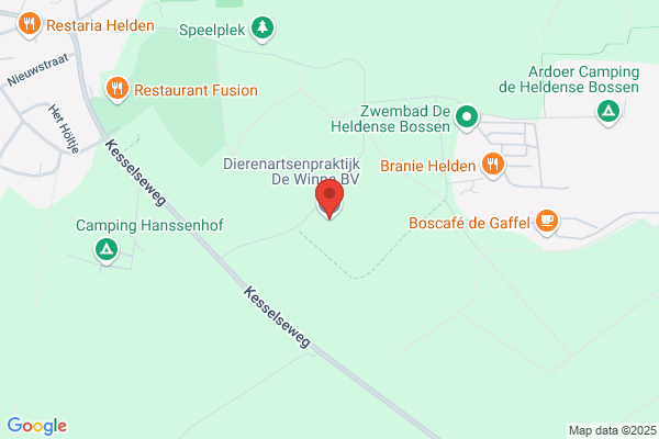 Dierenartsenpraktijk De Winne Bv