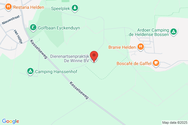 Dierenartspraktijk Wieland Bv