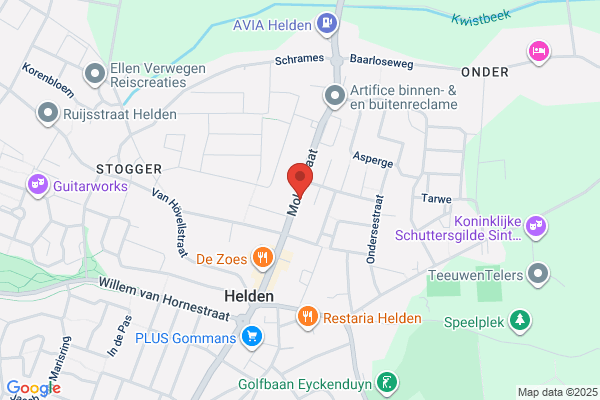 Engels-Van Der Sterren. Assurantien
