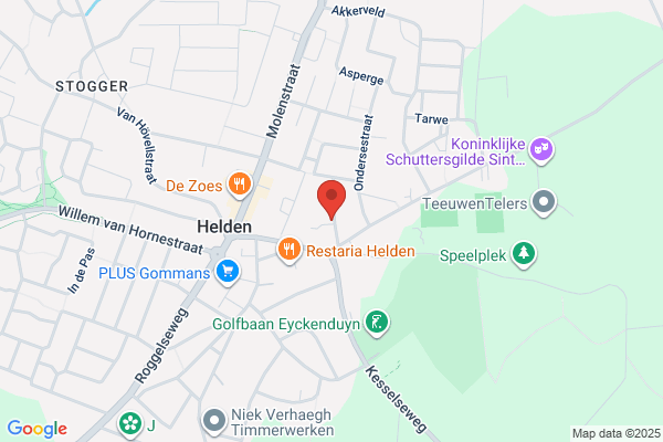 Fleuren, Harrie