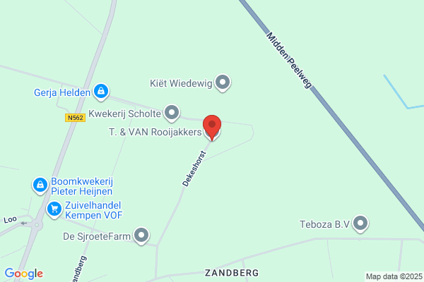 G.P.F. Rooijakkers