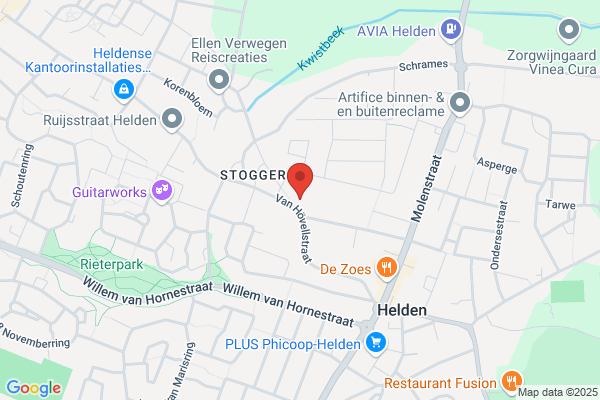 Houben Woningstoffering Nic