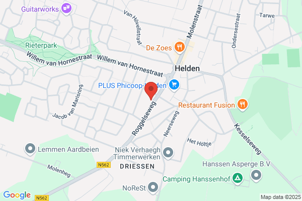 Kapsalon Thea Teeuwen-Kranen
