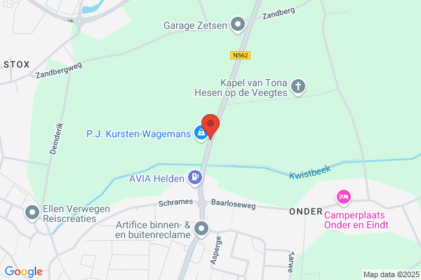 Korsten, J W M