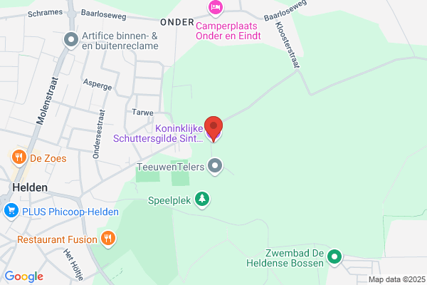 Lambertus Kon Schuttersgilde, St