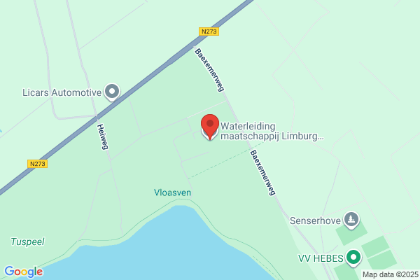 Nv Waterleiding Mij Limburg Pompstation Helden
