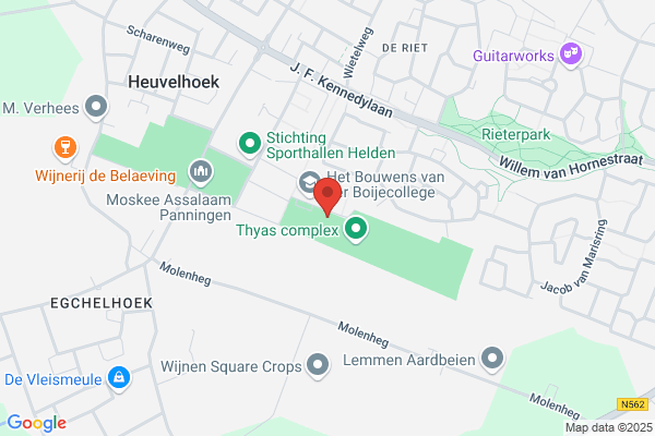Panningen-Egchel Tennisvereniging