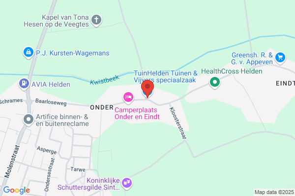 Tuincentrum Teeuwen Vof