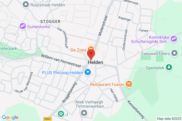 Vof Hotel-Restaurant Antiek
