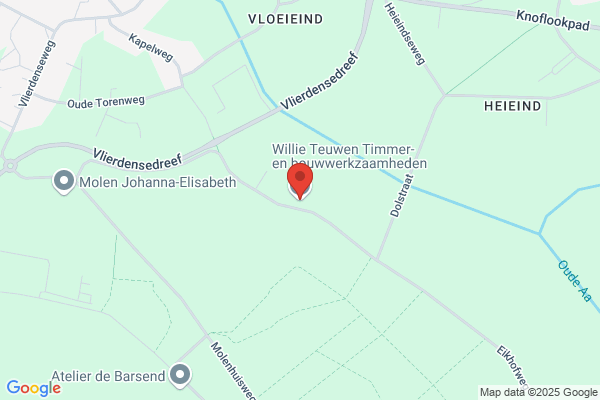 Bouw- En Timmeronderhouds- Bedrijf Thei