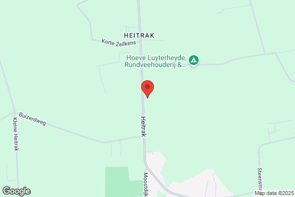 Heitrak Bv, De