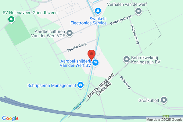 Hoogenboom Tuinbouwbedrijf