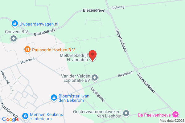 Joosten's Pluimvee Bv