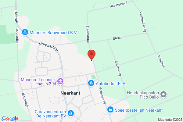 Kroon Neerkant Vof, Van Der