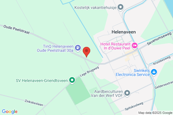 Pasch Vof, Van De