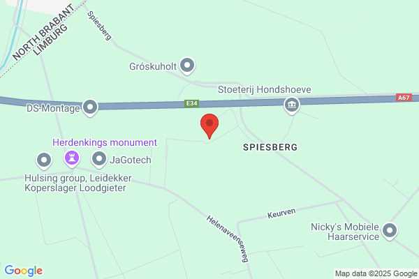 Peelweide, De