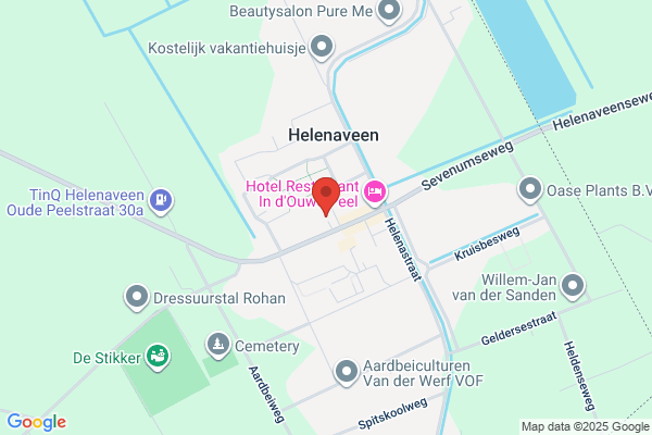 Peuterspeelzaal Hummelland