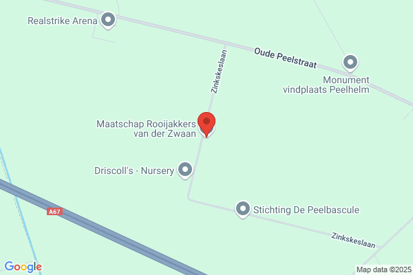 Rooijakkers, Frits