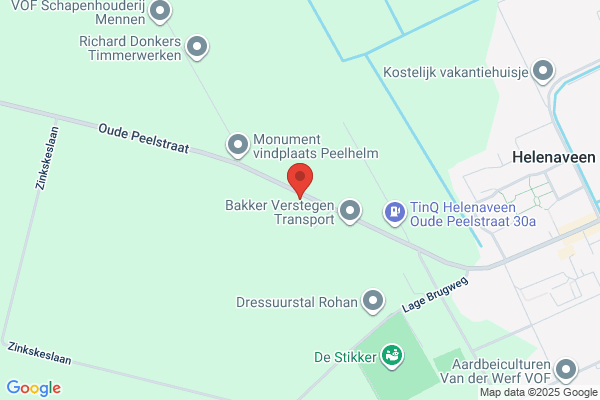 Teeffelen Bv, J Van
