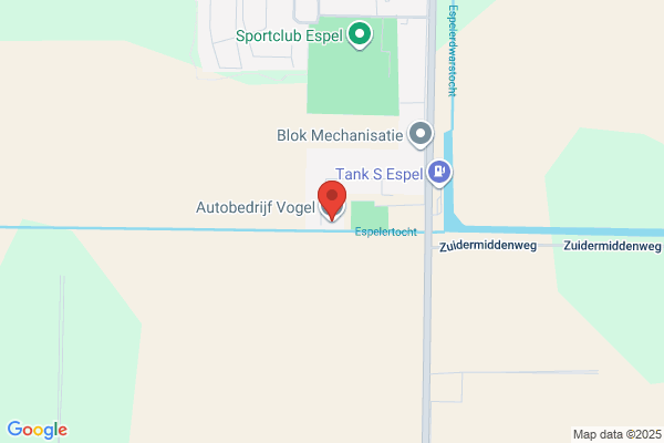 Autobedrijf Vogel