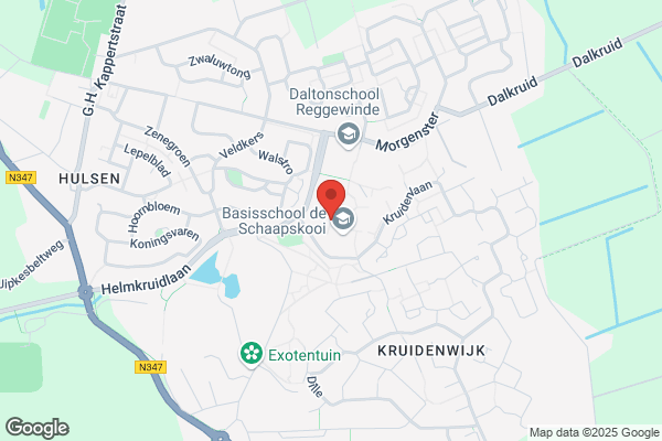 Peuterspeelzaal Hompeltje En Pompeltje