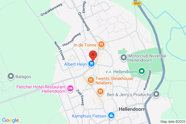 Bloemshop Wispels