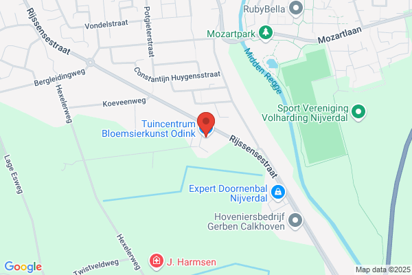 Vof Tuincentrum De Achterberg