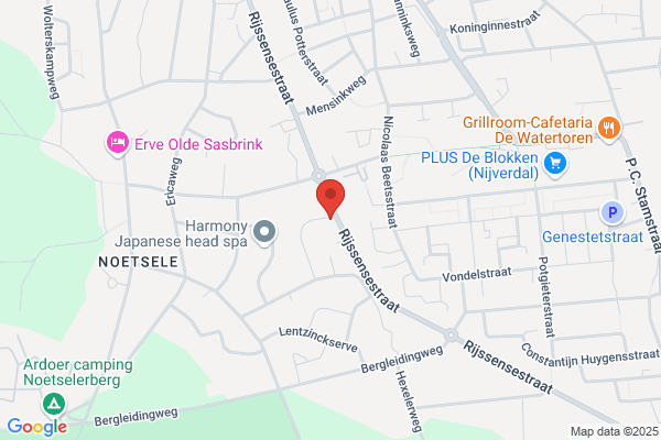 Bakkerij Hendriks